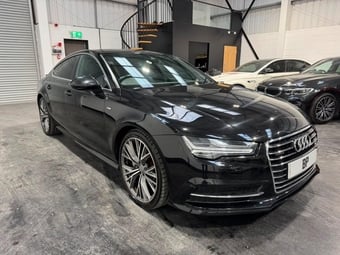 Audi A7 2017