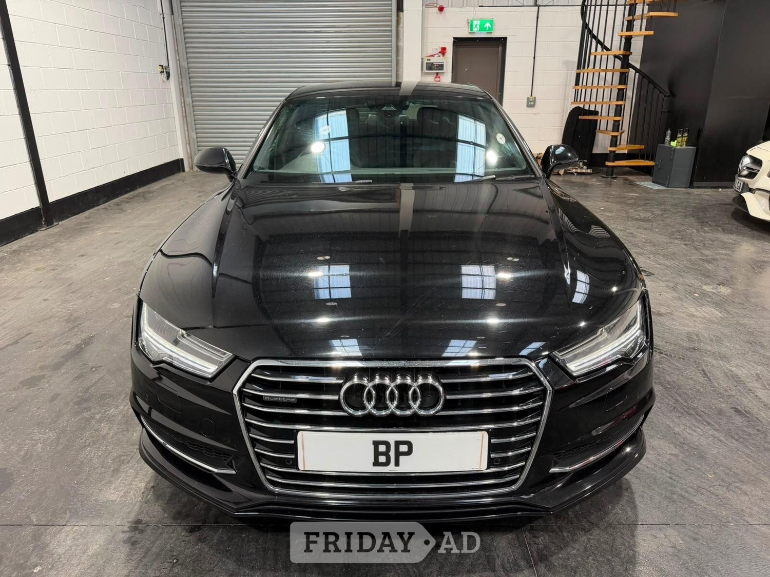Audi A7 Bradford