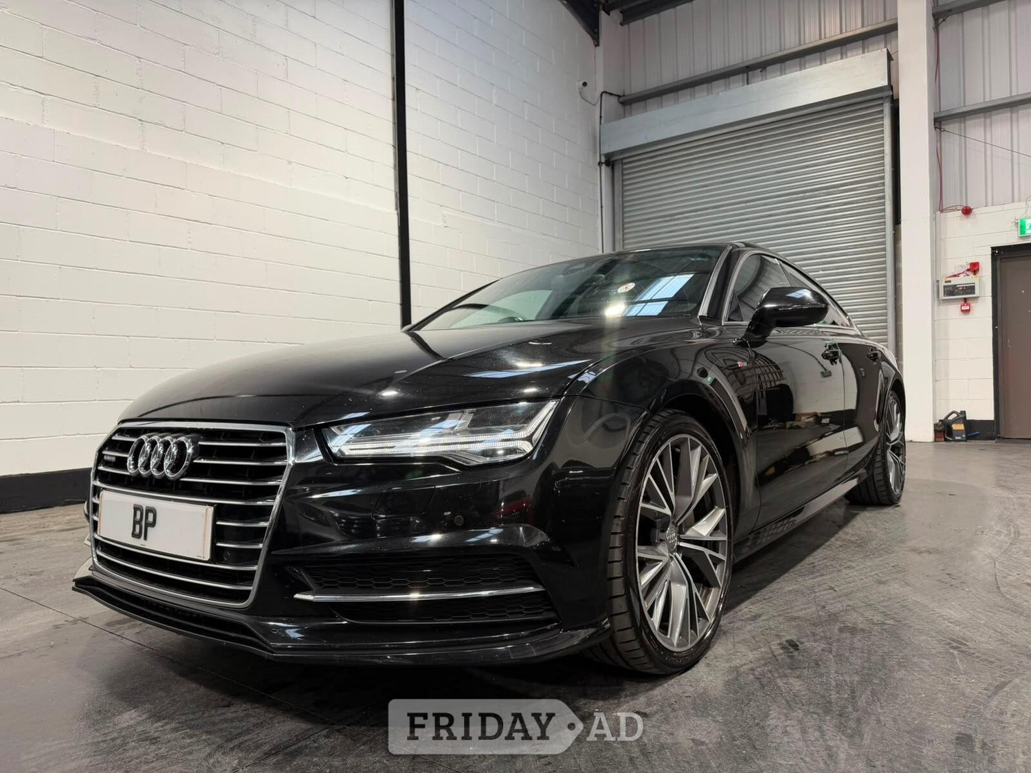 [ berth ]Audi A7