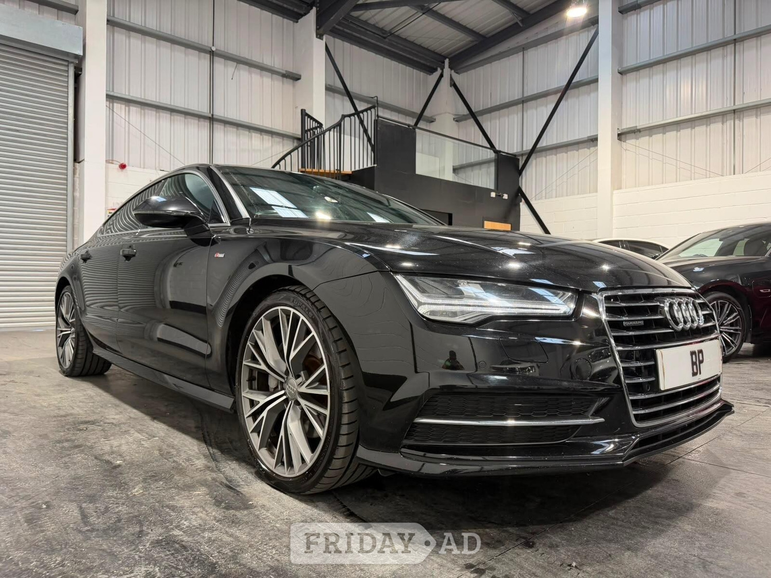 Audi A7 2017 - Cars in Bradford