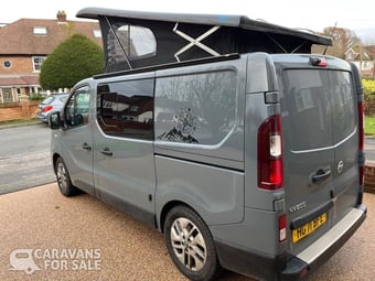 Nissan NV300, (2021)  Campervan for sale