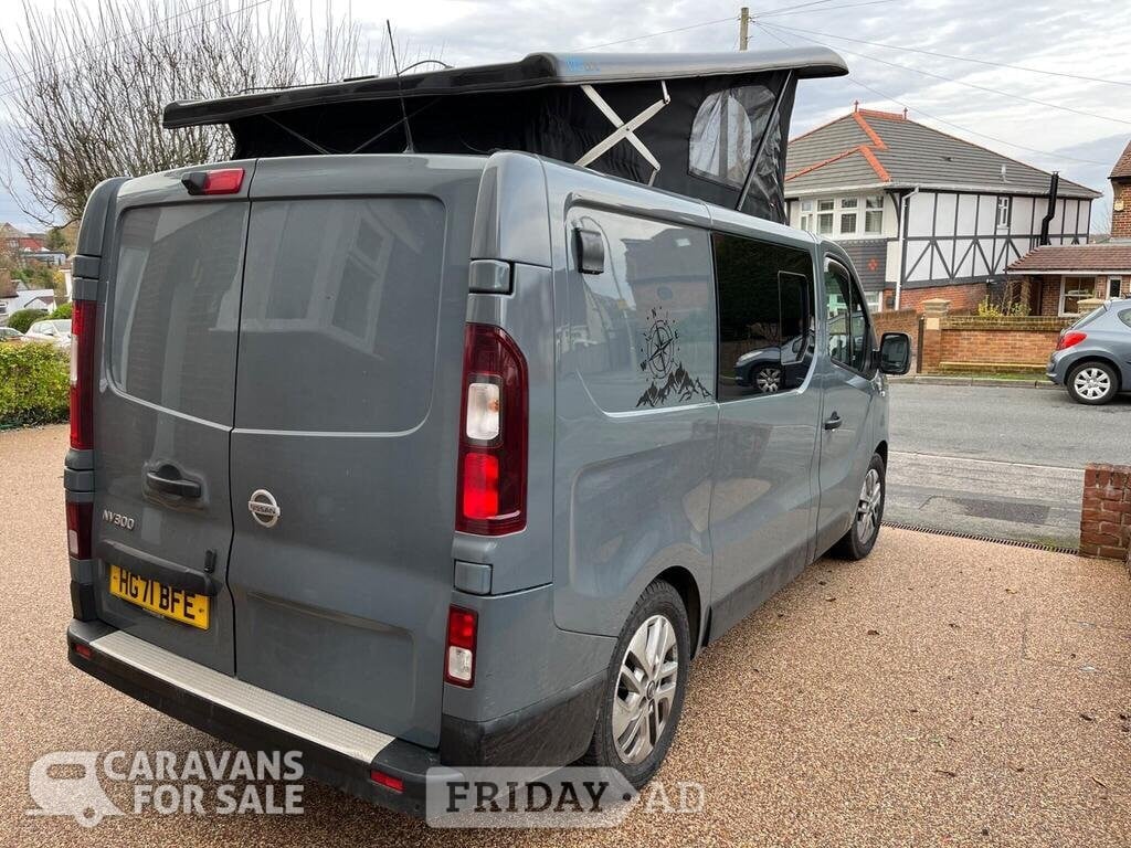 Nissan NV300 Waterlooville