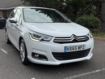 Citroen C4 2015