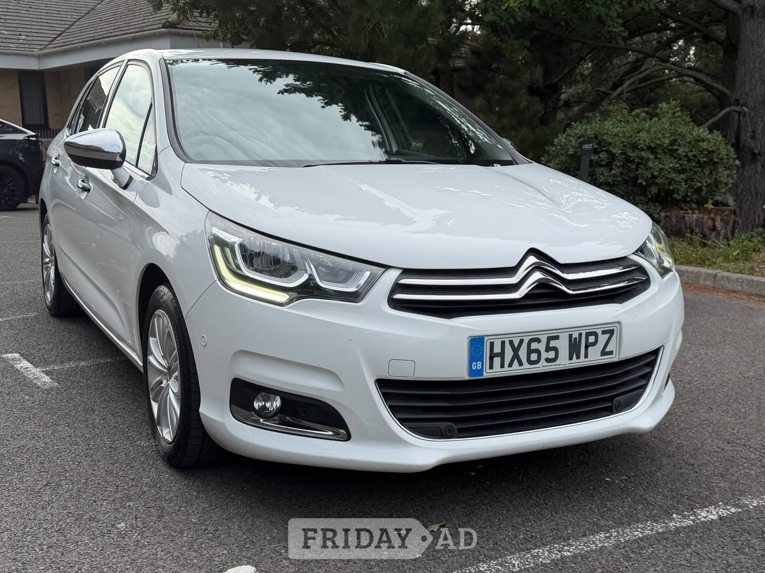Citroen C4 2015 in Bournemouth