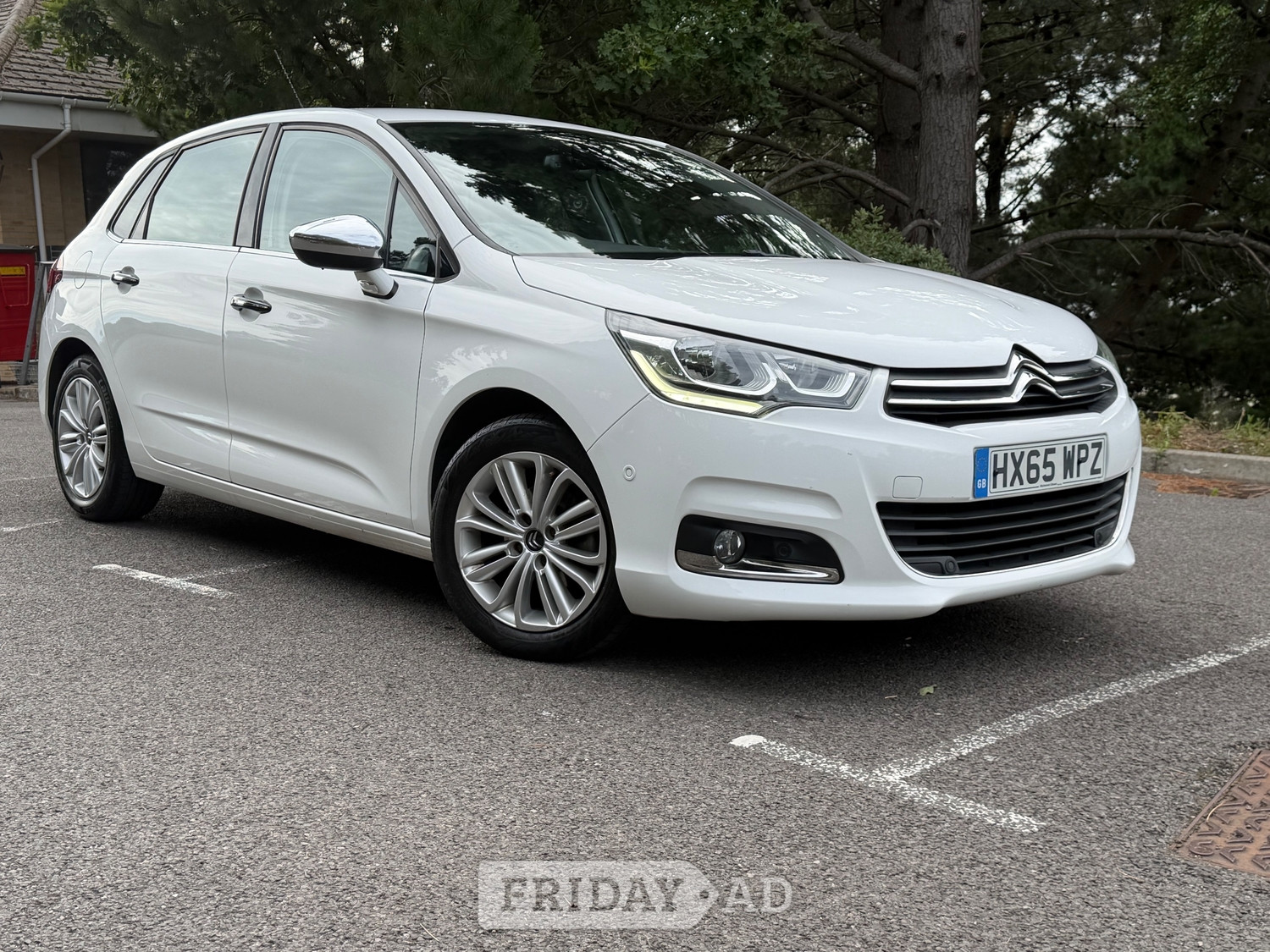 Citroen C4 Bournemouth