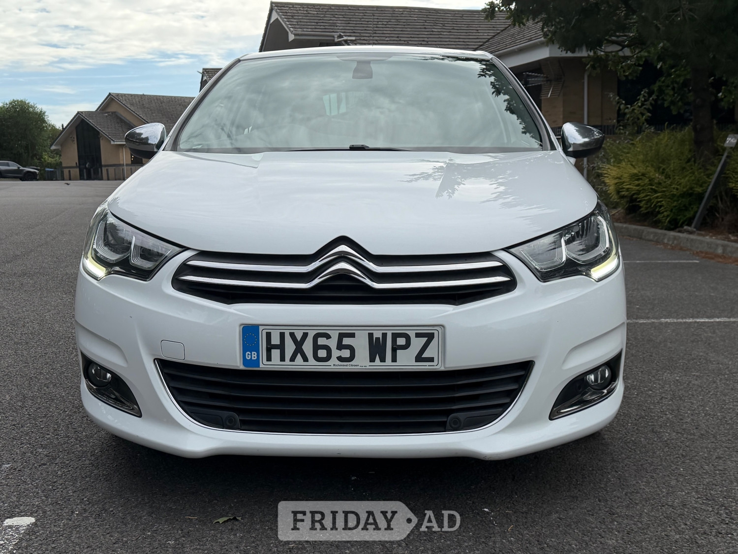 Citroen C4 2015 - Cars in Bournemouth