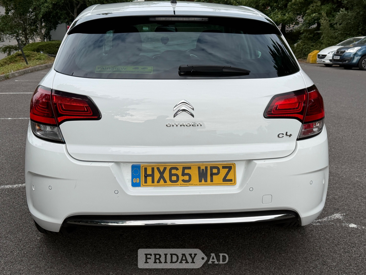 Citroen C4 2015 - Cars