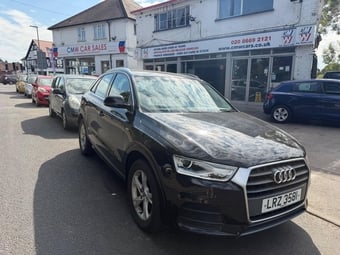 Audi Q3 2016
