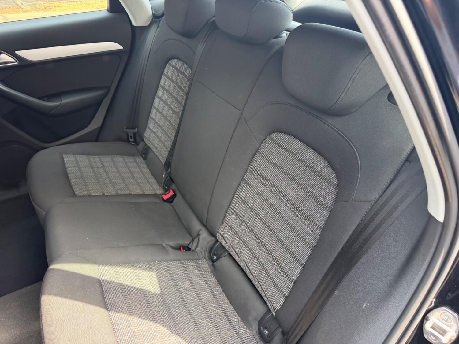 [ berth ]Audi Q3