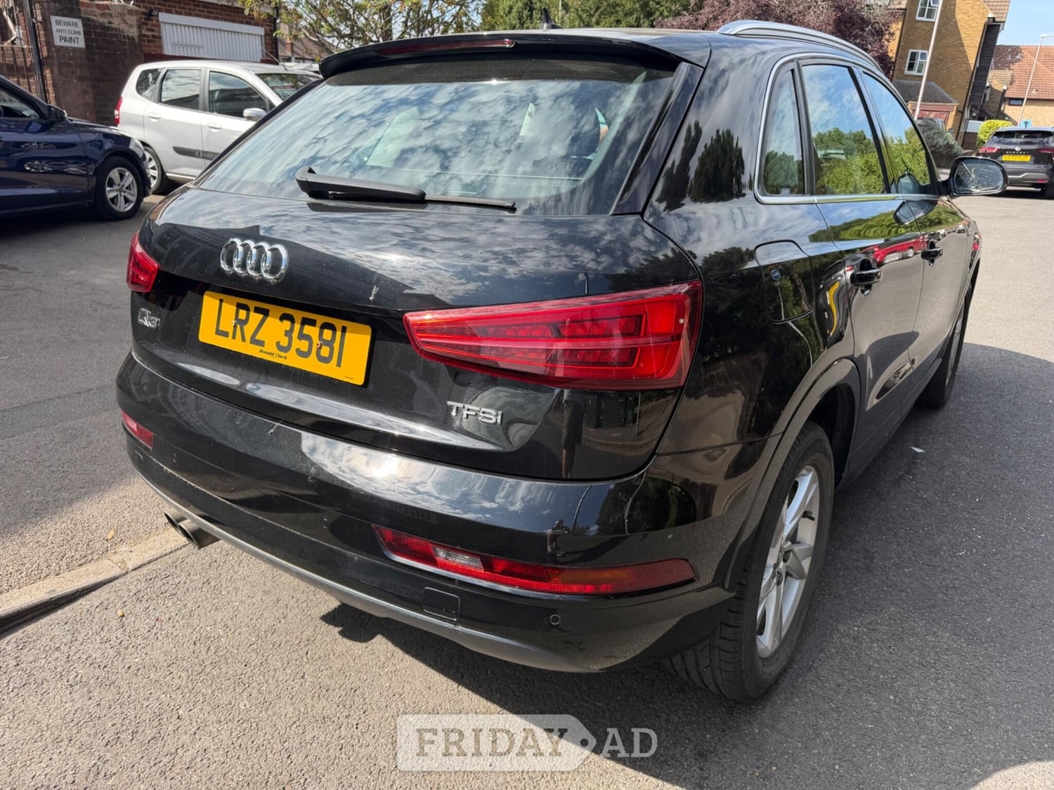 Audi Q3 Sutton