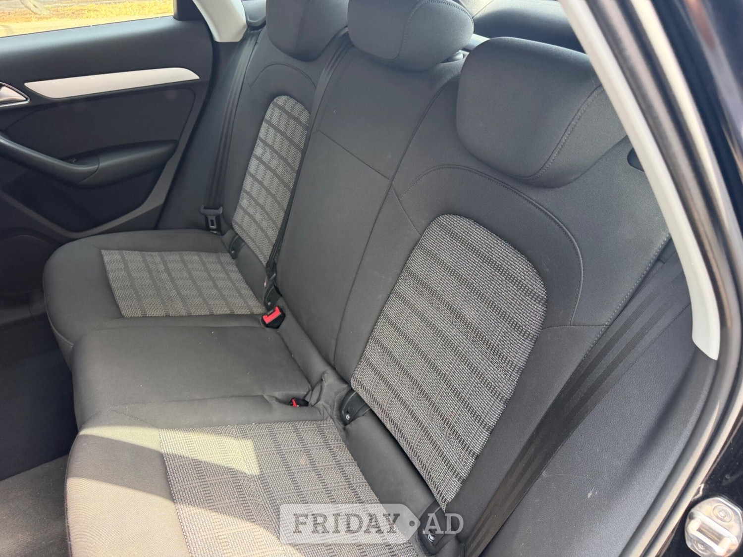 [ berth ]Audi Q3