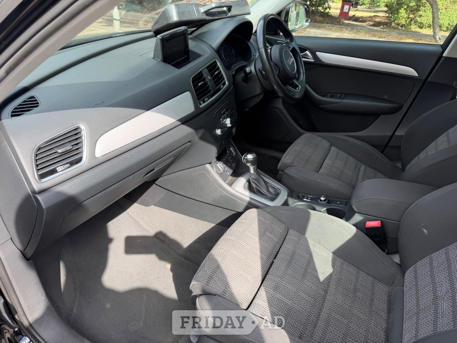 Audi Q3 2016 - Cars in Sutton