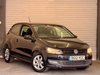 Volkswagen Polo 2012