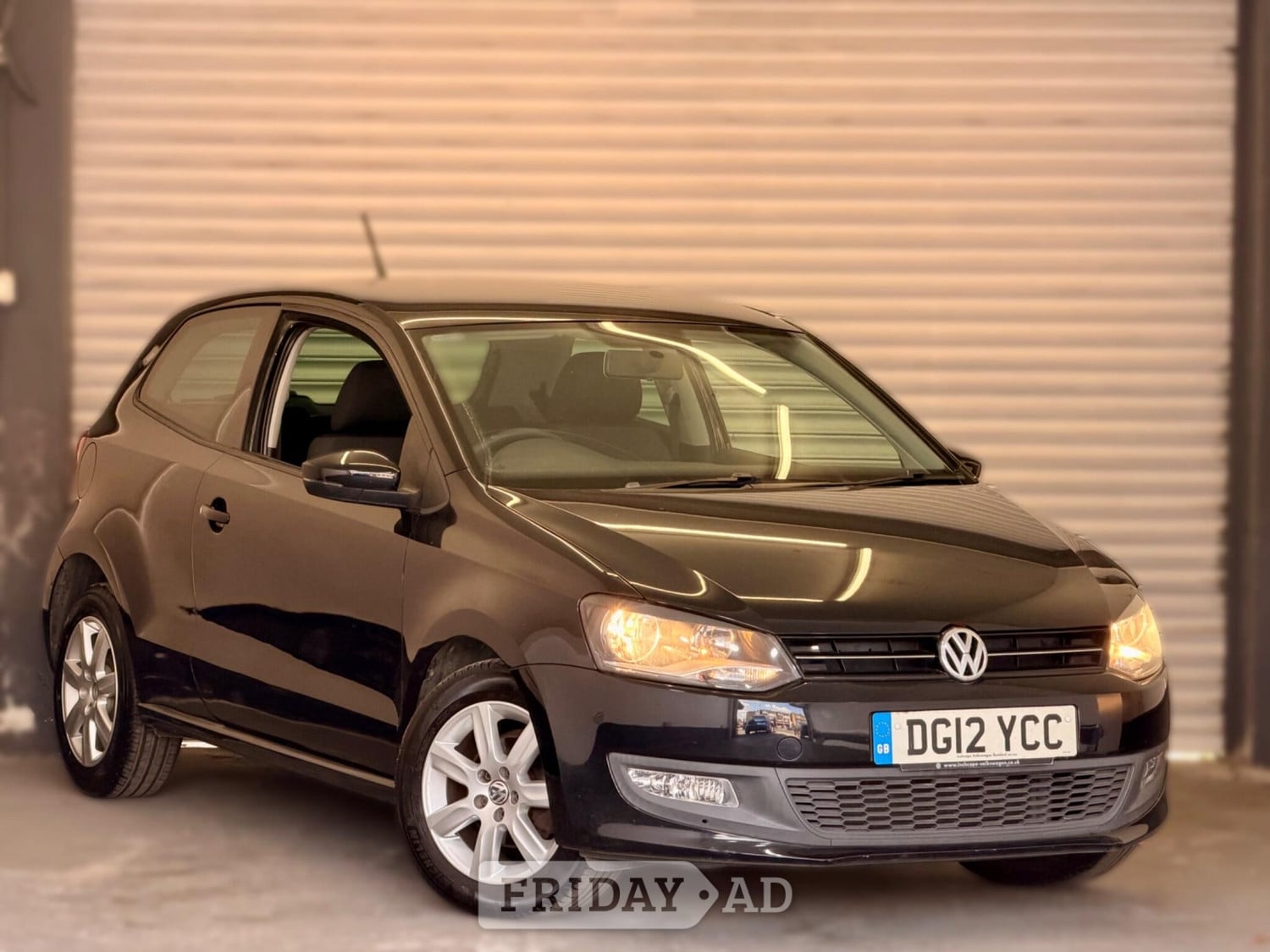 Volkswagen Polo 2012 in Feltham