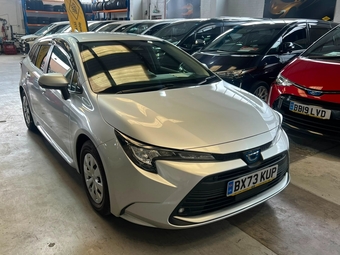 Toyota Corolla 2023