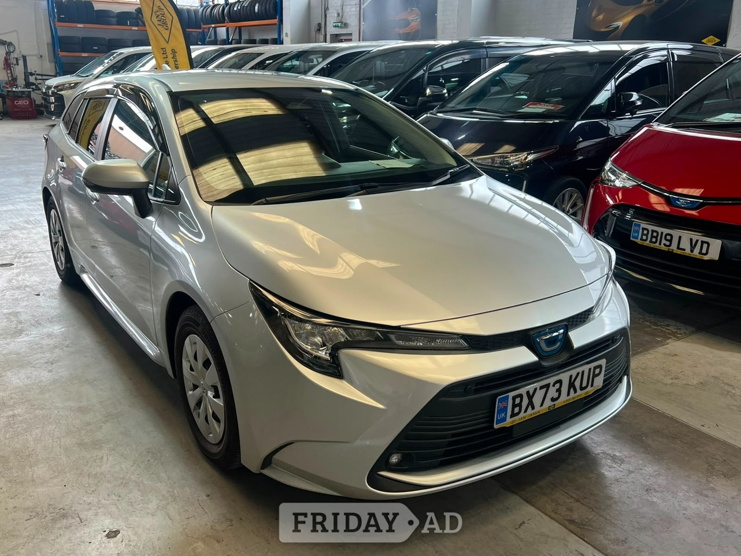 Toyota Corolla 2023 in Birmingham