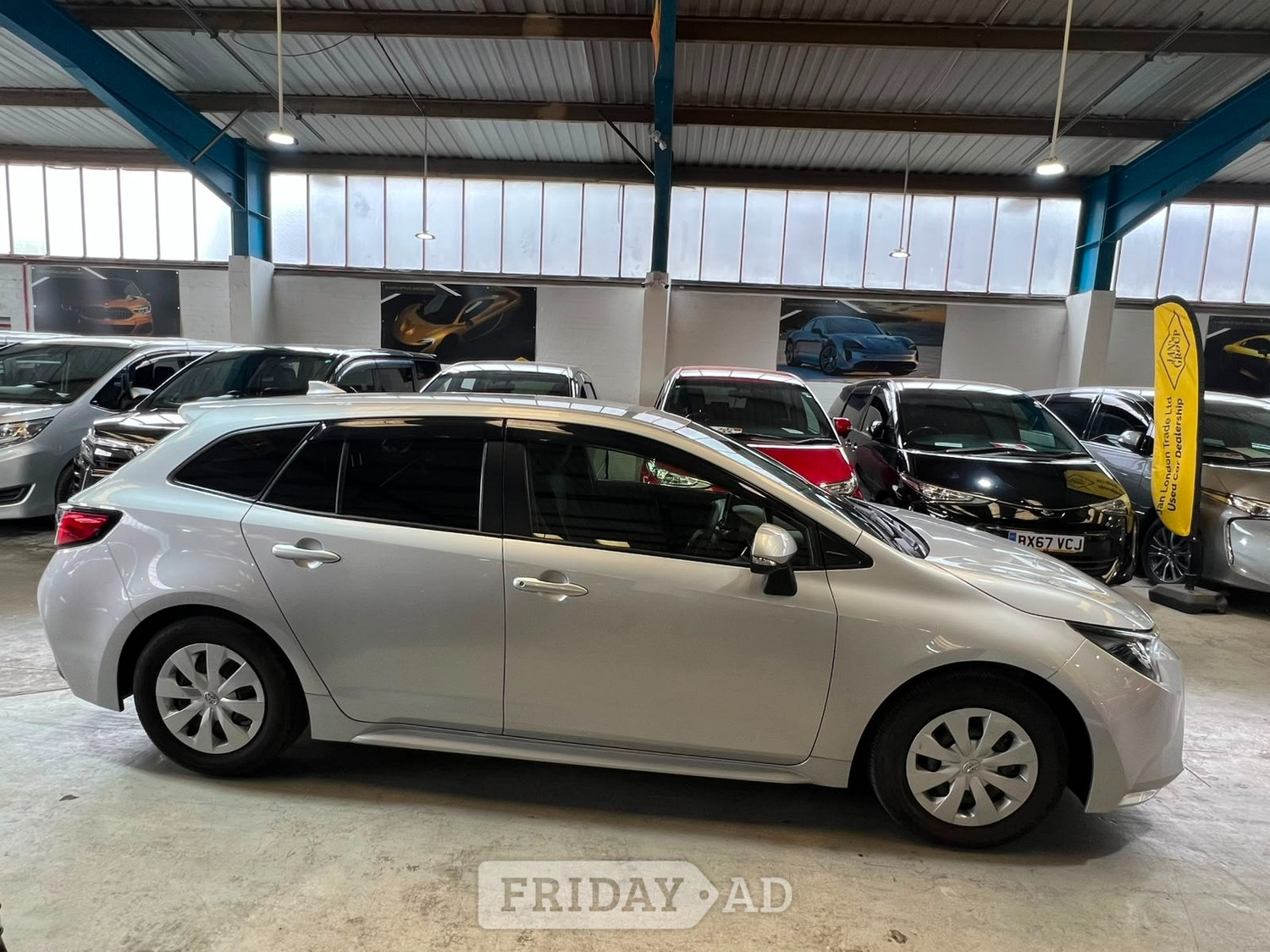 Toyota Corolla Birmingham
