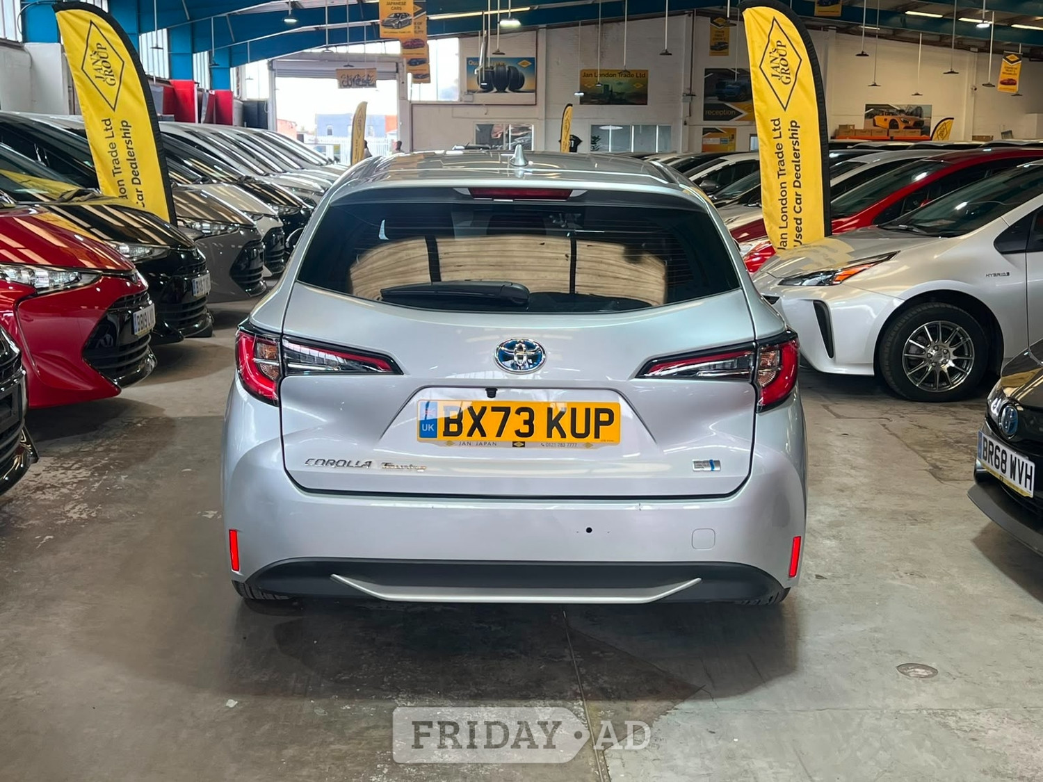 Toyota Corolla 2023 - Cars in Birmingham