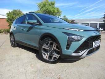 Hyundai Bayon 2023