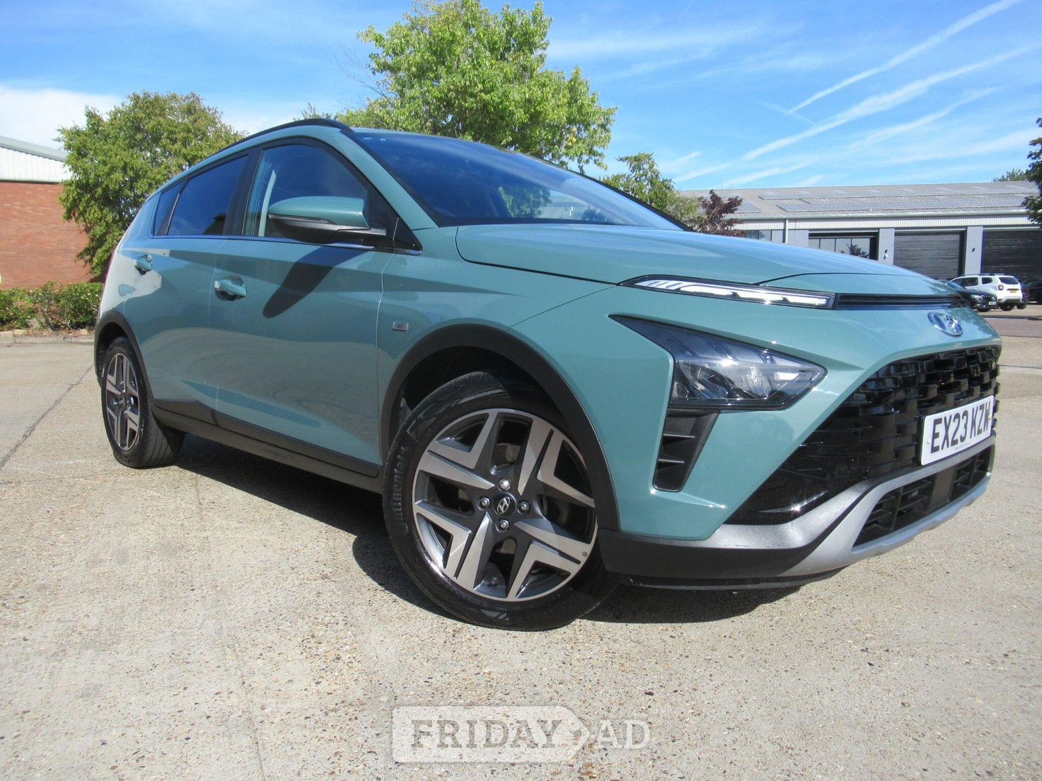 Hyundai Bayon 2023 in St. Albans