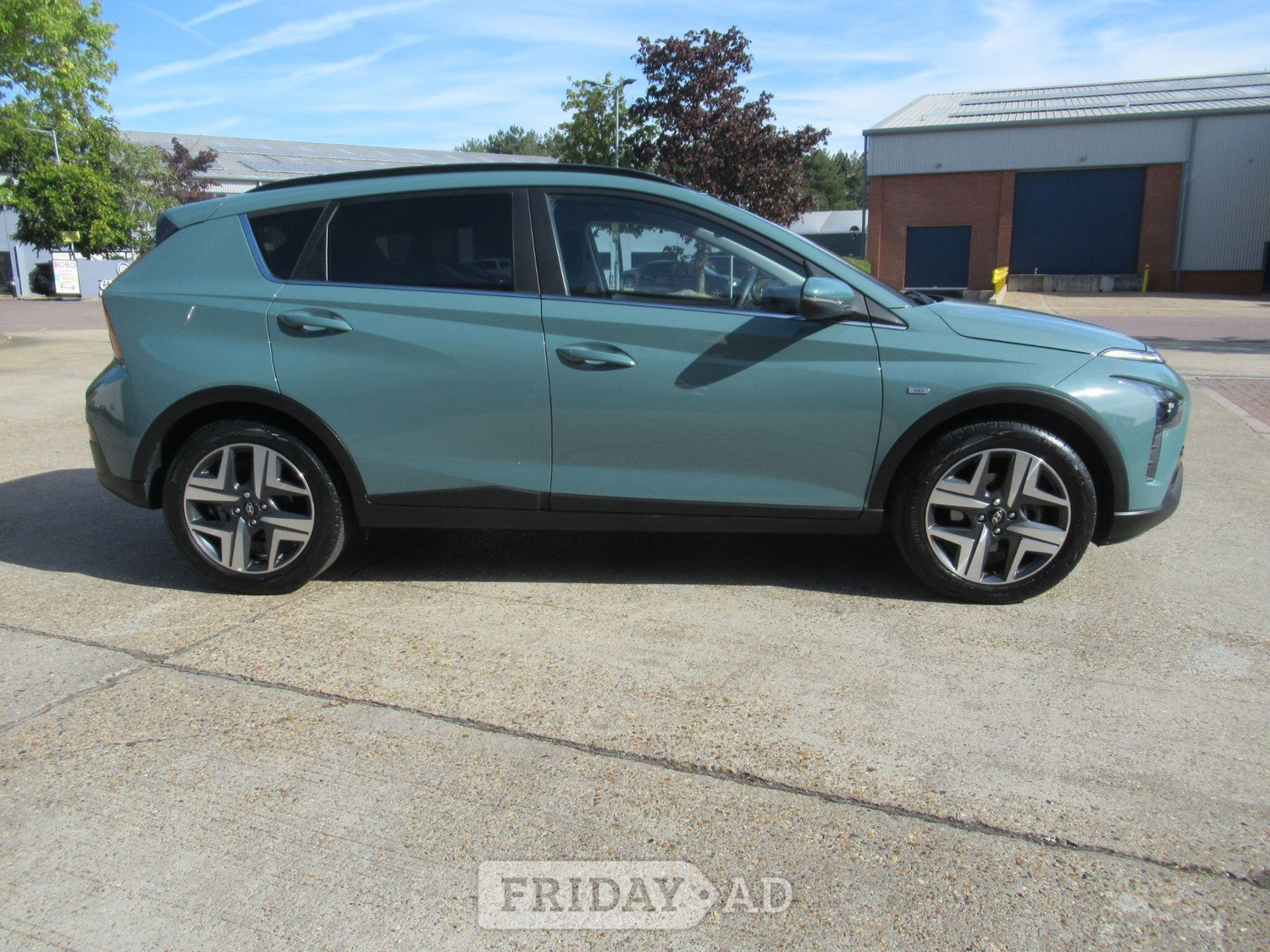 Hyundai Bayon St. Albans