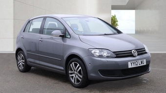 Volkswagen Golf Plus 2012