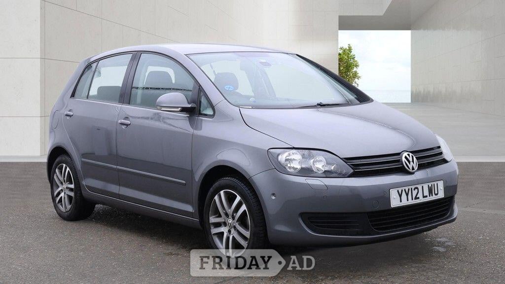 Volkswagen Golf Plus 2012 in Ongar