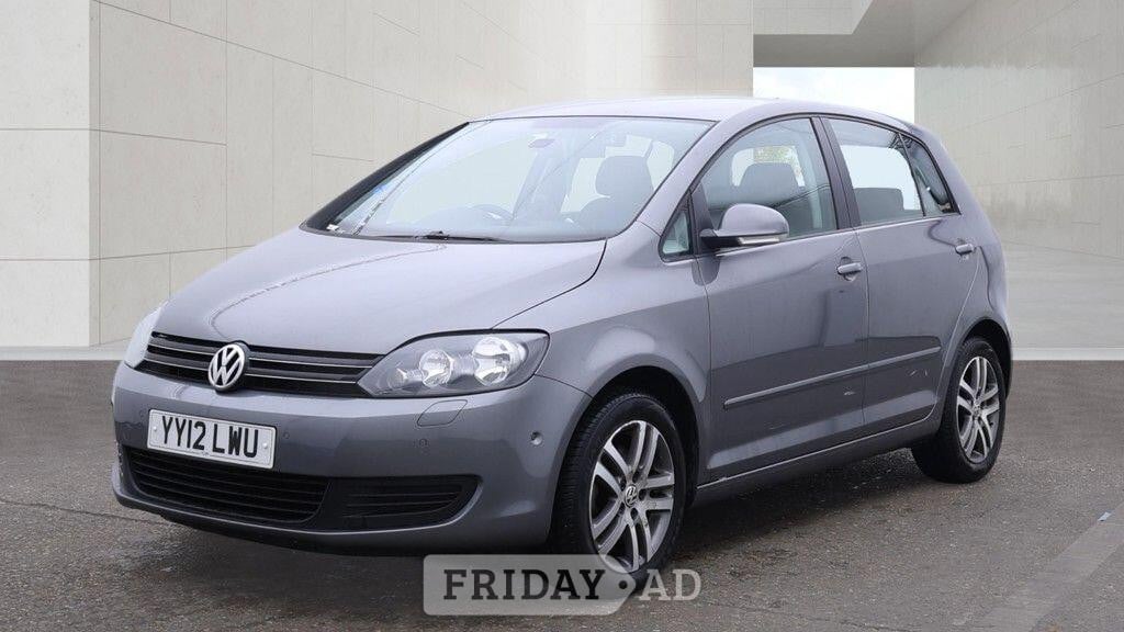 Volkswagen Golf Plus Ongar