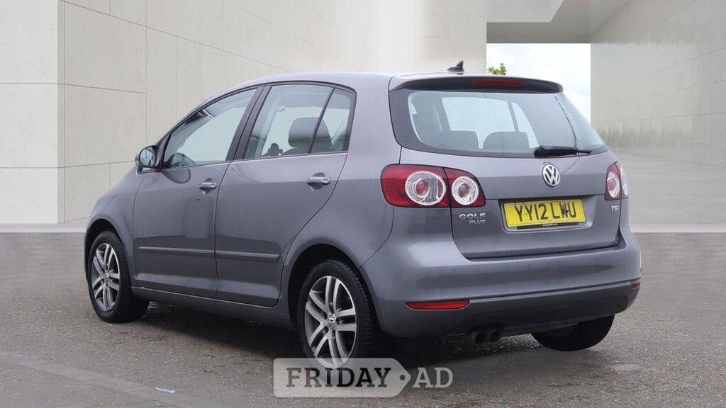 [ berth ]Volkswagen Golf Plus