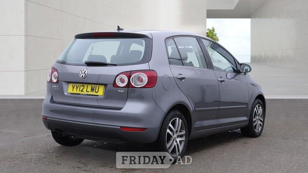 Volkswagen Golf Plus 2012 - Cars in Ongar
