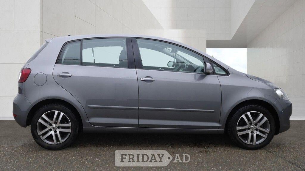 Volkswagen Golf Plus 2012 - Cars