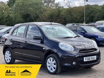 Nissan Micra 2011