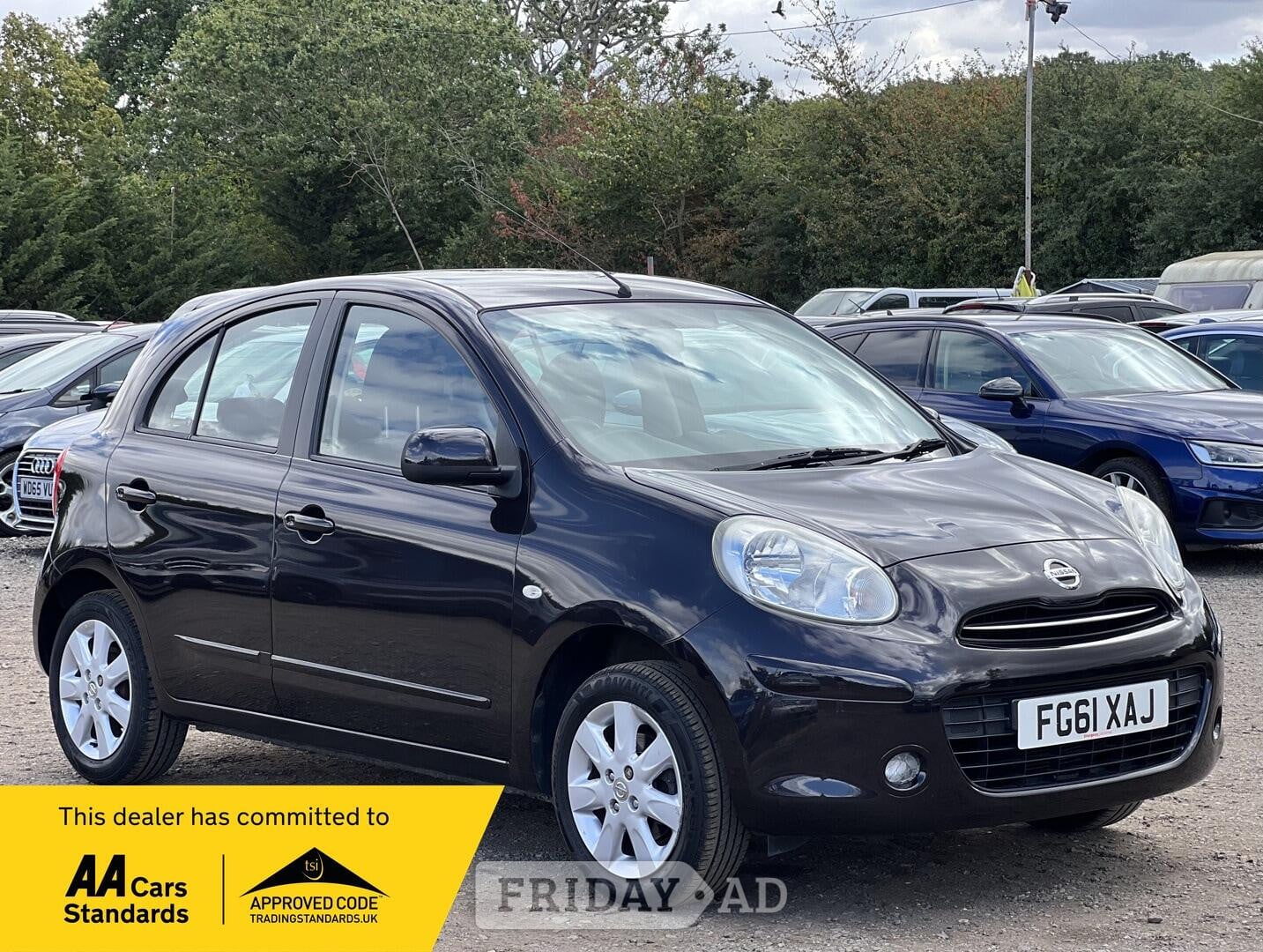Nissan Micra 2011 in Milton Keynes