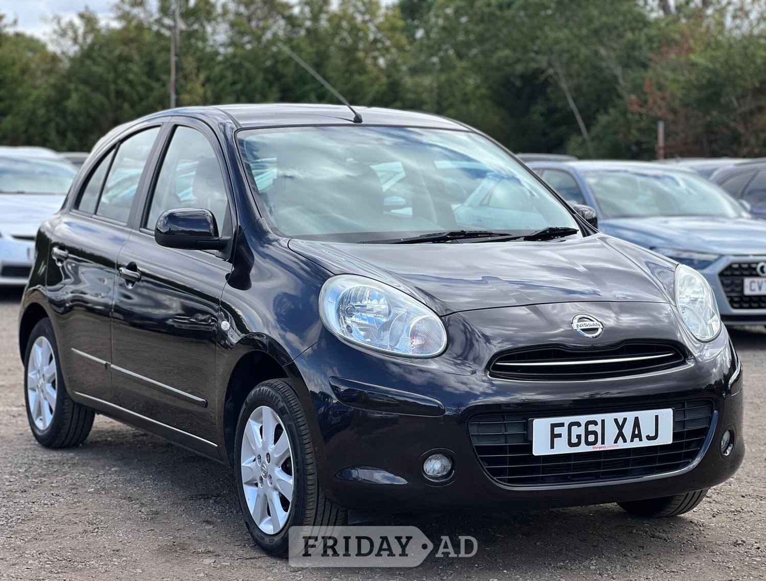 Nissan Micra Milton Keynes