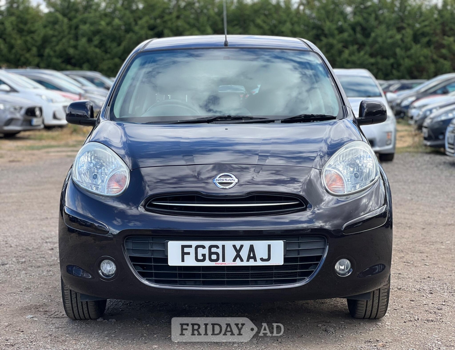 [ berth ]Nissan Micra