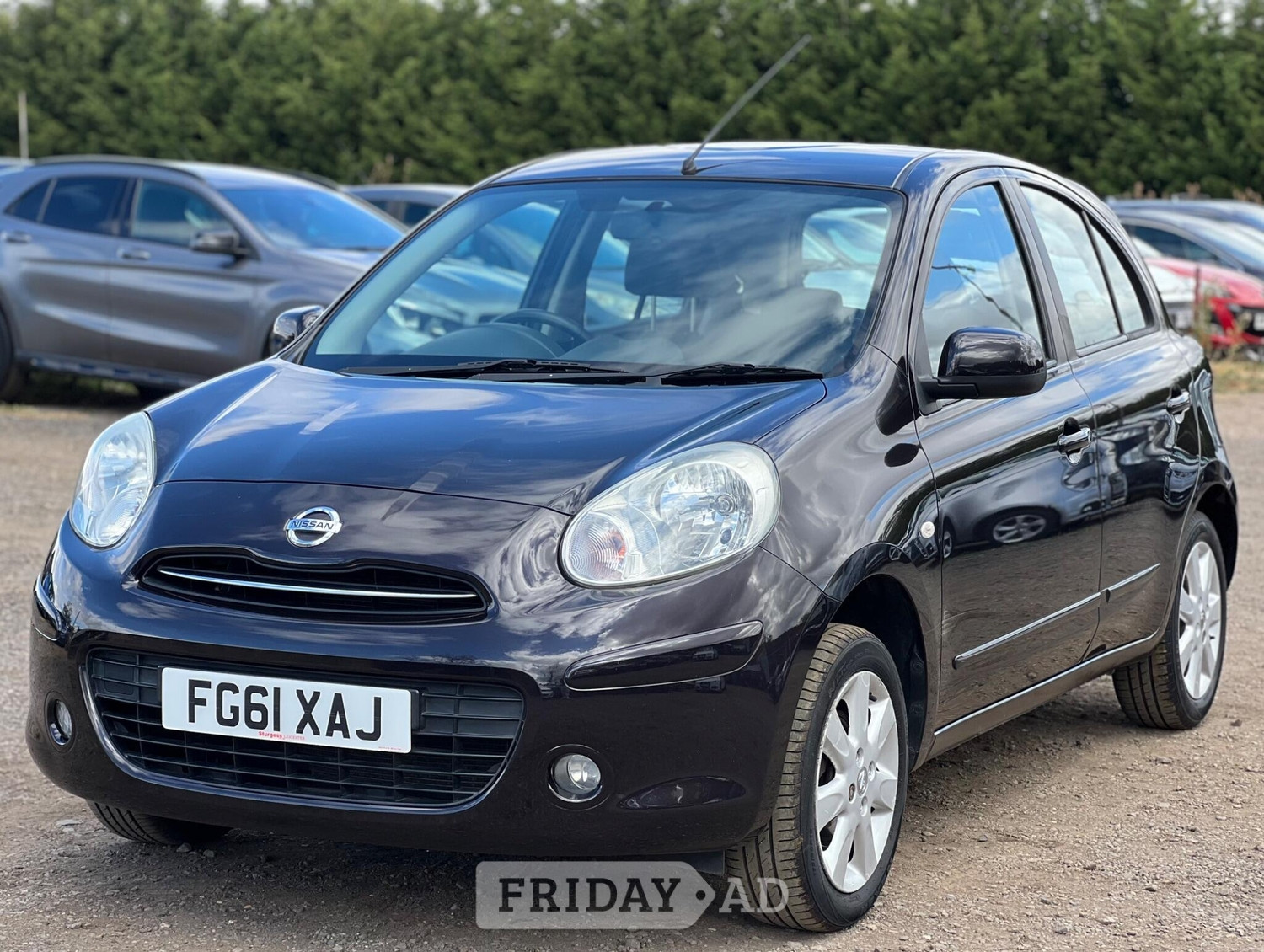 Nissan Micra 2011 - Cars