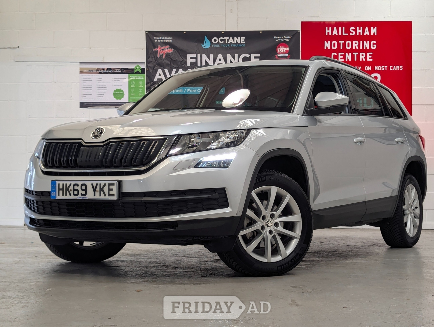 Skoda Kodiaq Hailsham