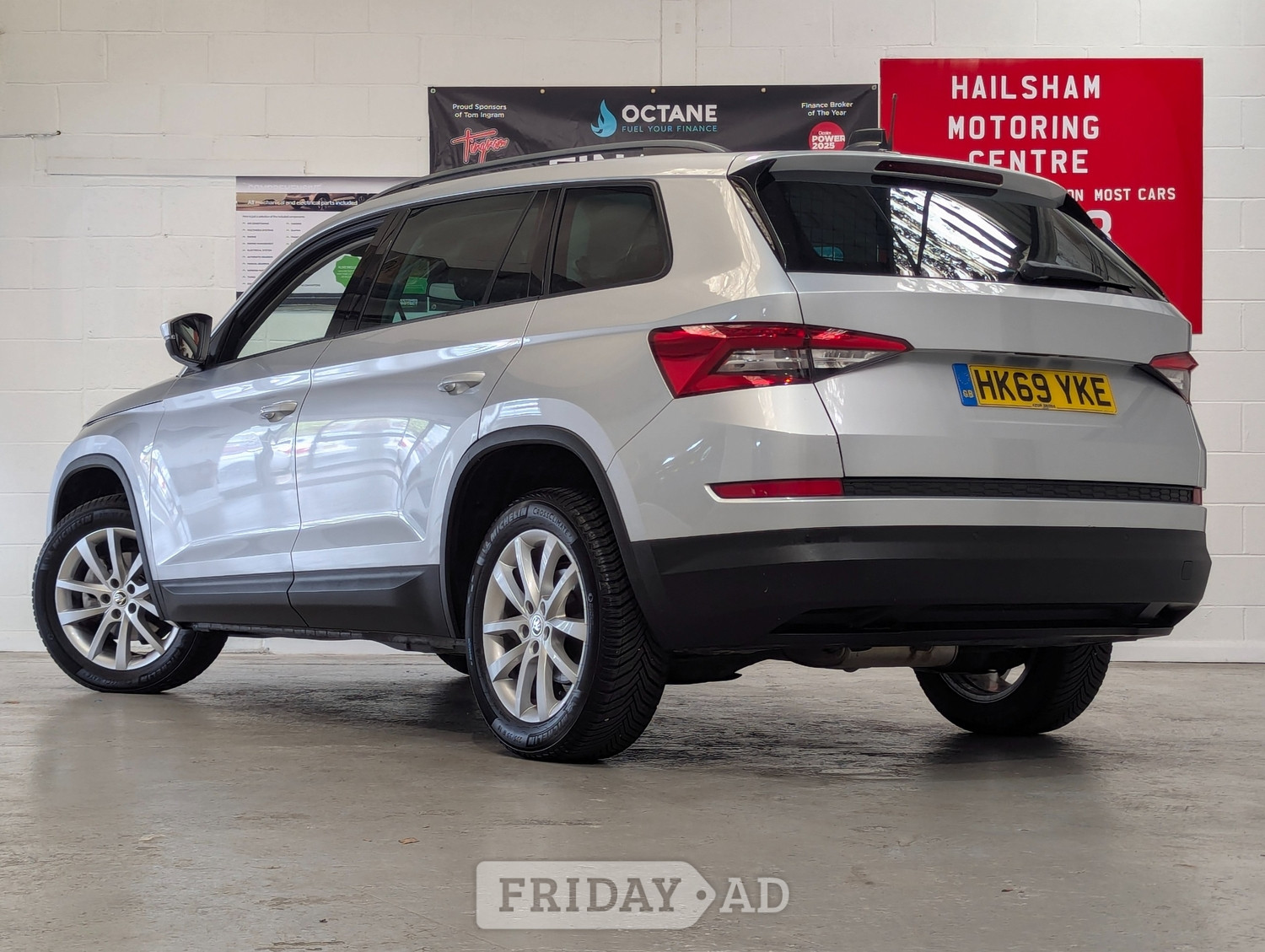 Skoda Kodiaq 2020 - Cars in Hailsham