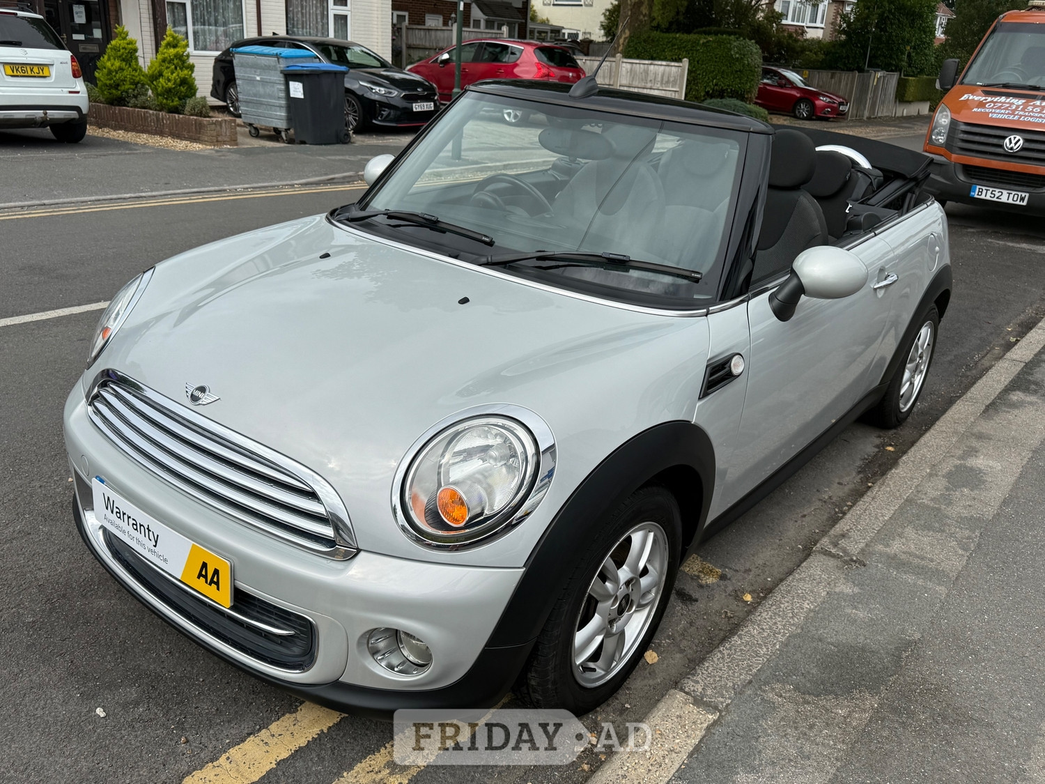 Mini Convertible 2013 - Cars in Bournemouth