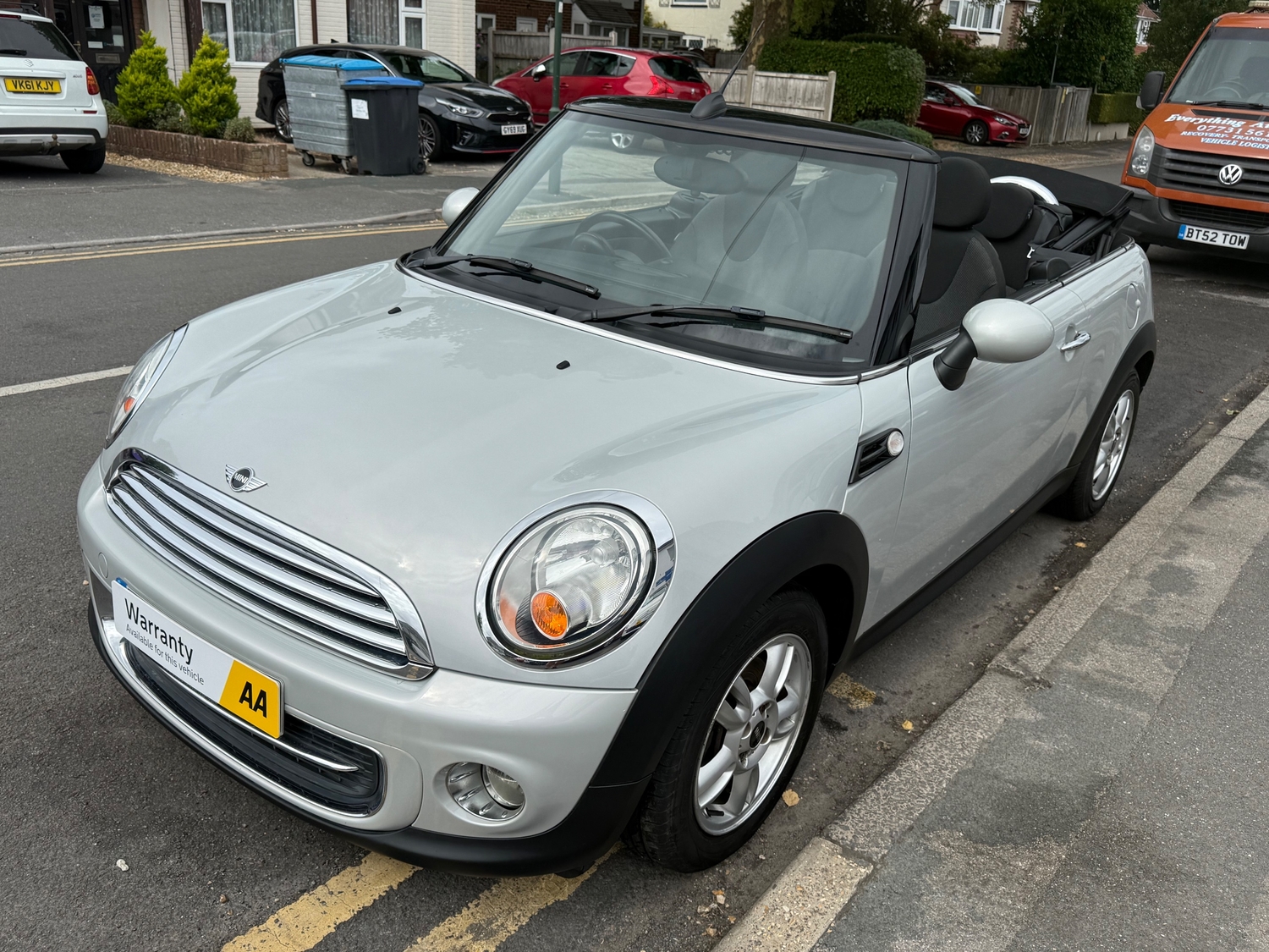 Mini Convertible 2013 - Cars in Bournemouth
