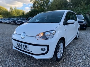 Volkswagen UP! 2013