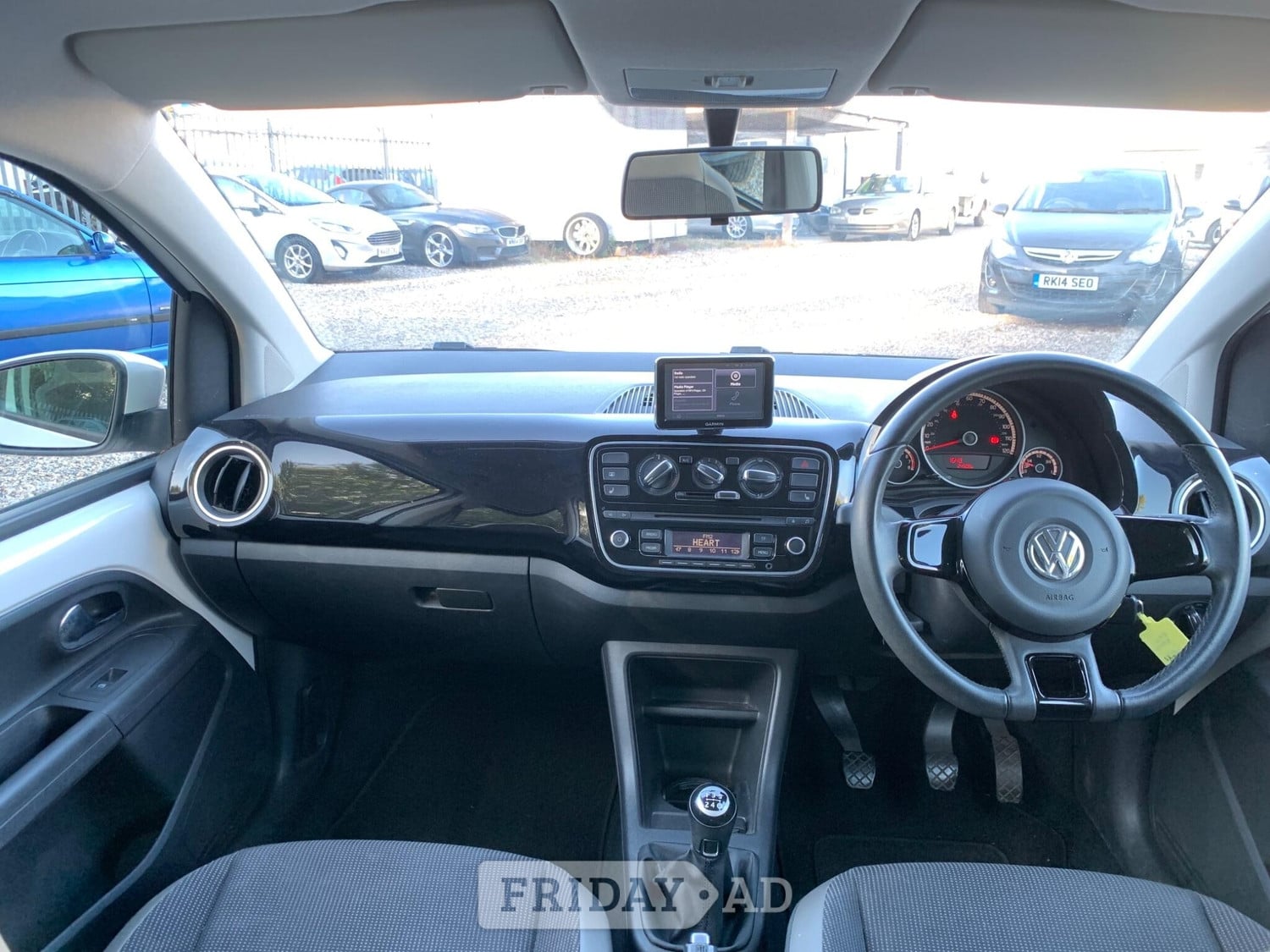 Volkswagen Up Swindon