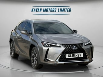 Lexus UX 2019