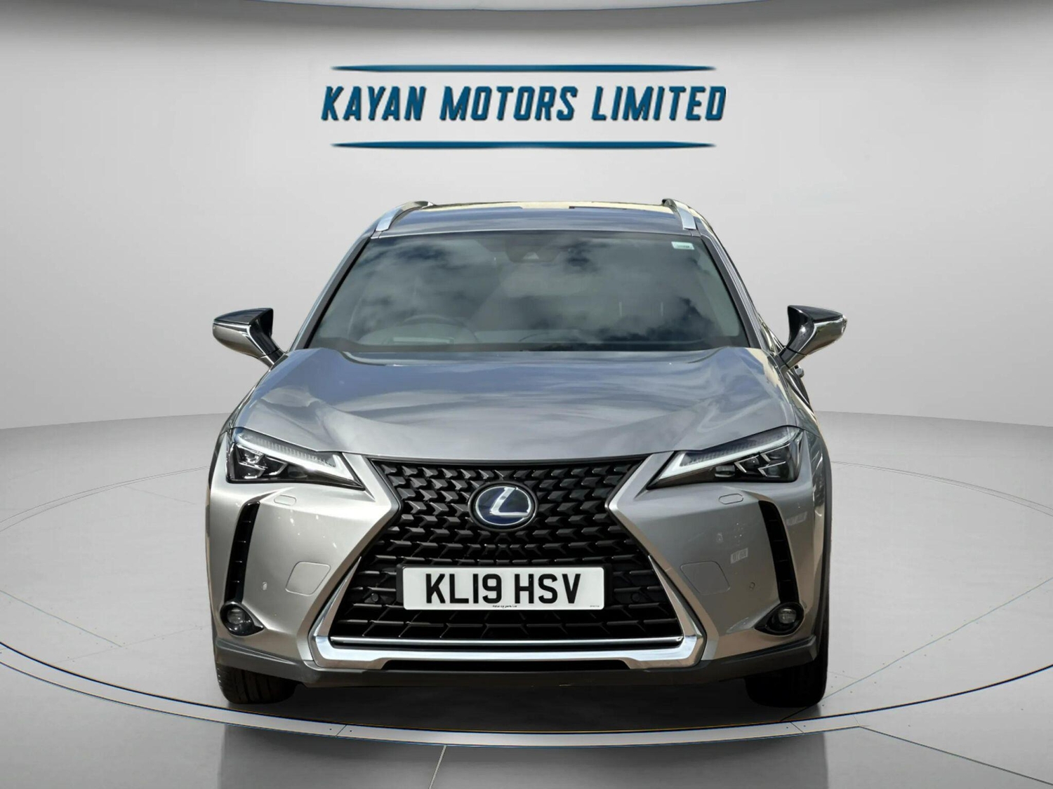 Lexus UX Kensington