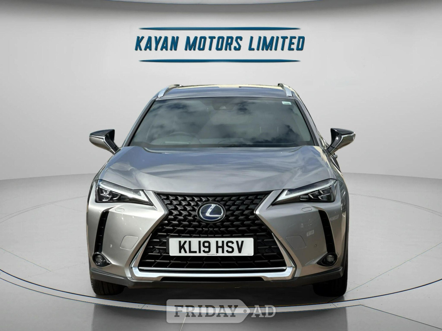 Lexus UX Kensington