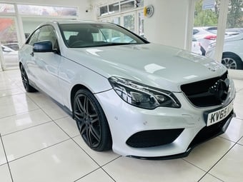 Mercedes-Benz E Class 2016