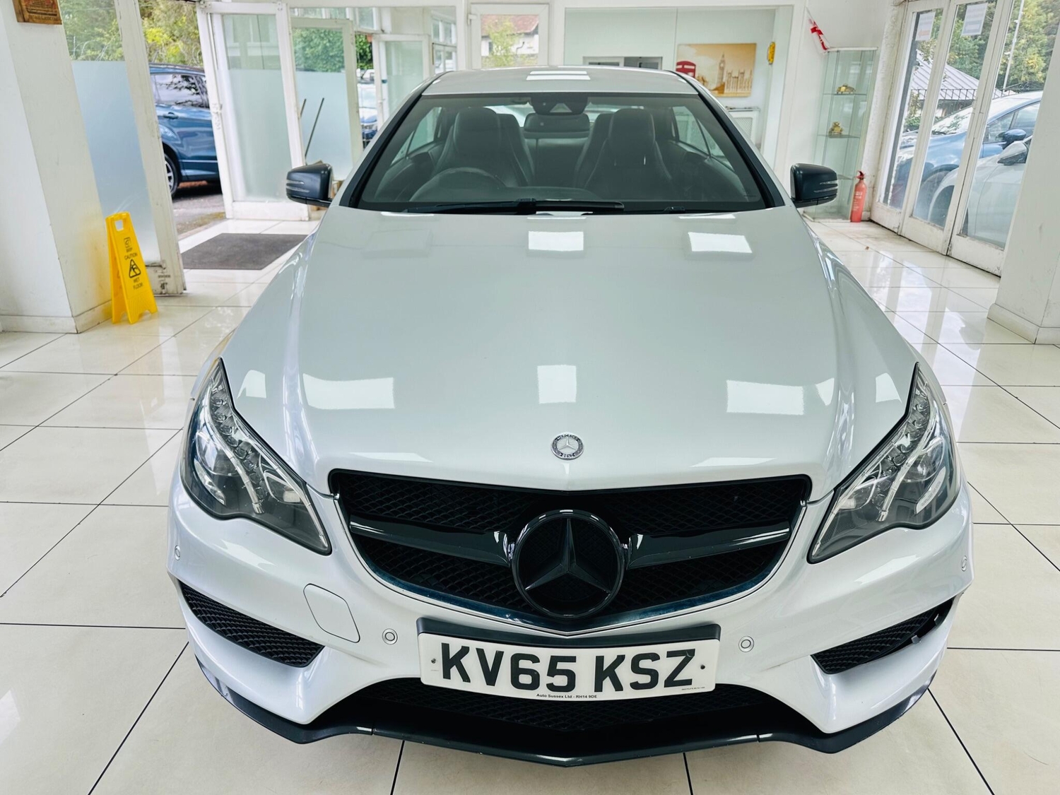 Mercedes-Benz E Class Iver