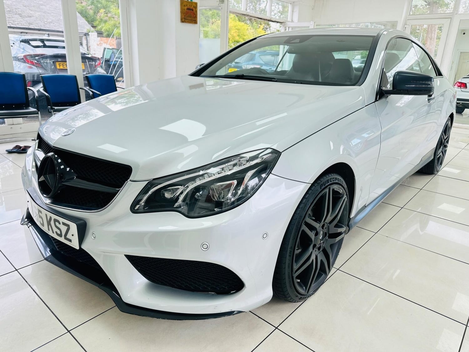 Mercedes-Benz E Class 2016 - Cars