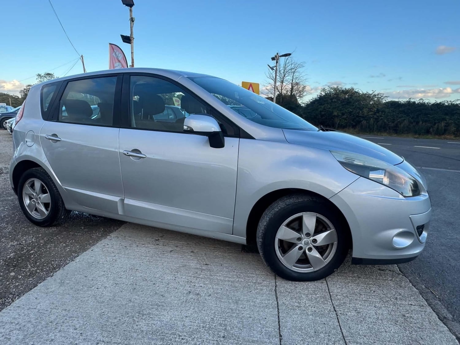 Renault Scenic Burford