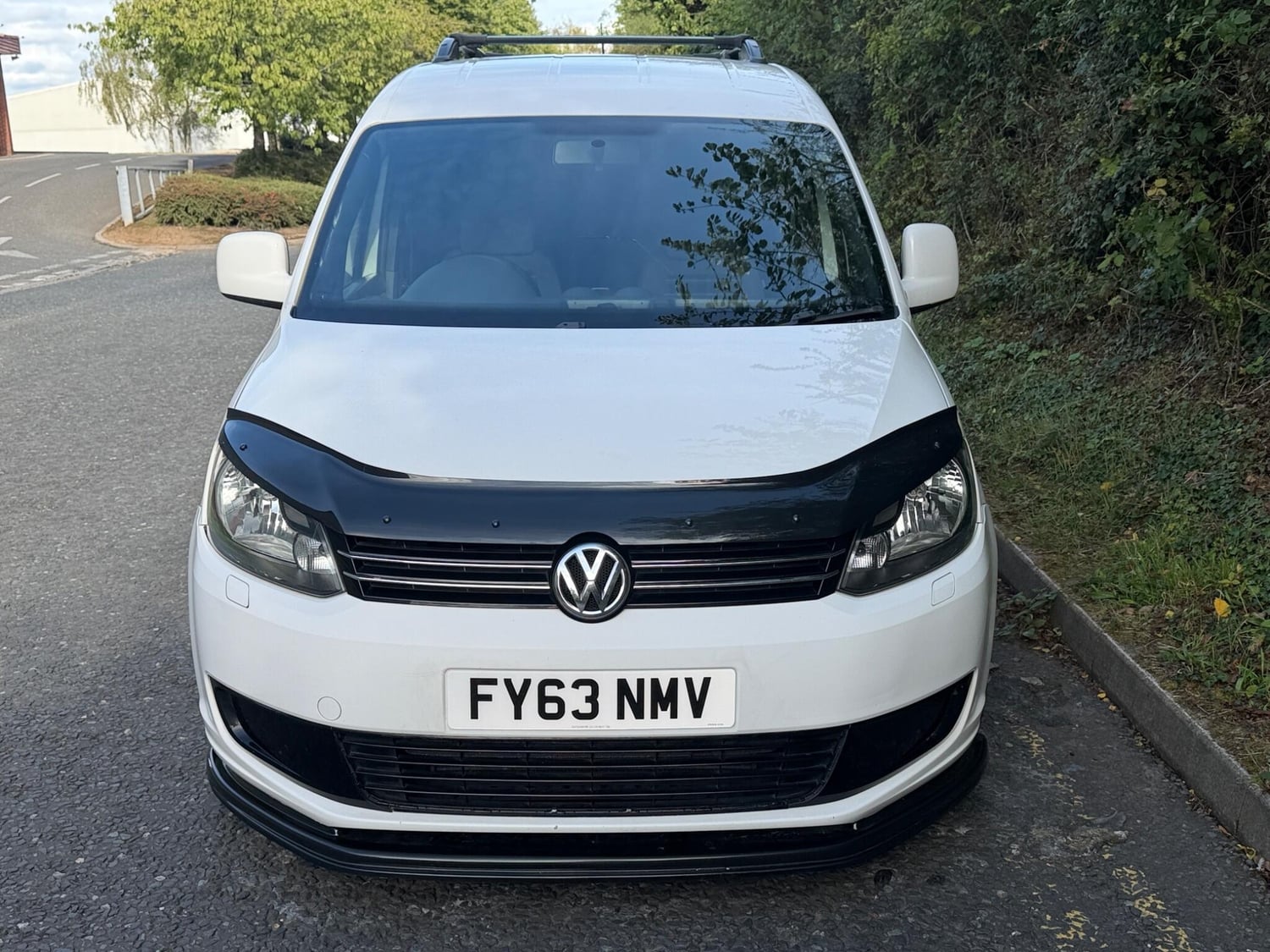 Volkswagen Caddy Mansfield